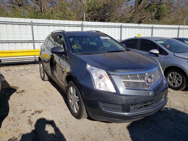 Photo 0 VIN: 3GYFNAEY8BS598697 - CADILLAC SRX LUXURY 