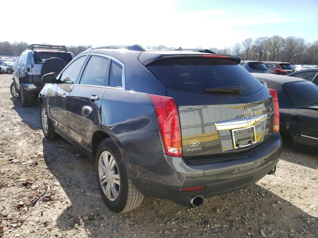 Photo 2 VIN: 3GYFNAEY8BS598697 - CADILLAC SRX LUXURY 