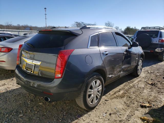 Photo 3 VIN: 3GYFNAEY8BS598697 - CADILLAC SRX LUXURY 