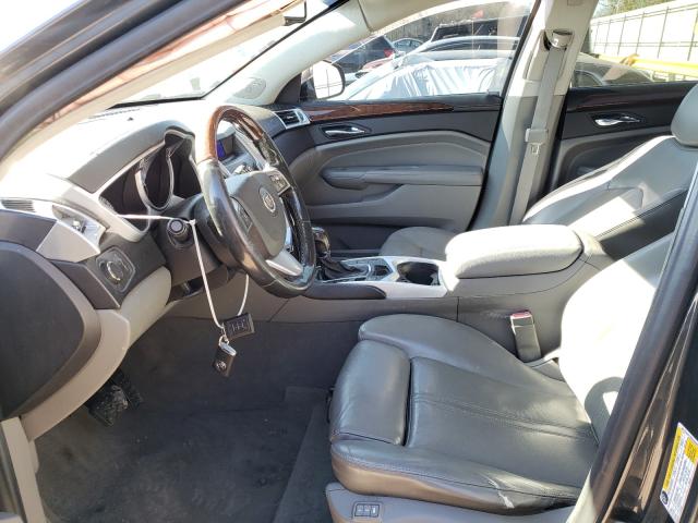 Photo 4 VIN: 3GYFNAEY8BS598697 - CADILLAC SRX LUXURY 