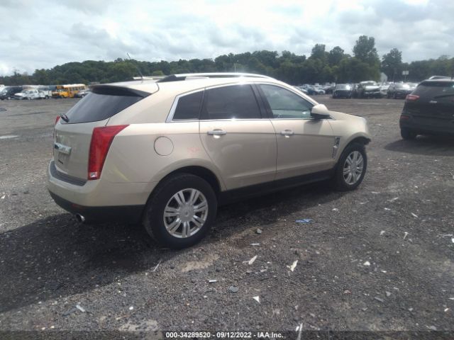 Photo 3 VIN: 3GYFNAEY8BS610055 - CADILLAC SRX 