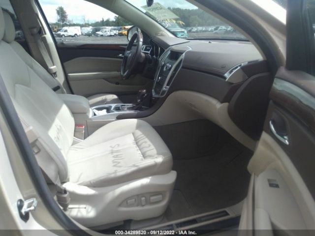 Photo 4 VIN: 3GYFNAEY8BS610055 - CADILLAC SRX 