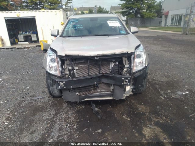 Photo 5 VIN: 3GYFNAEY8BS610055 - CADILLAC SRX 