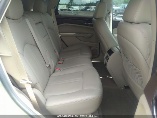 Photo 7 VIN: 3GYFNAEY8BS610055 - CADILLAC SRX 