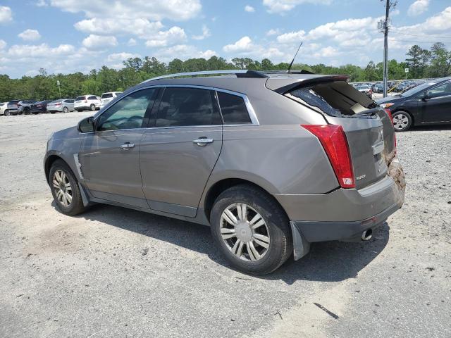 Photo 1 VIN: 3GYFNAEY8BS618883 - CADILLAC SRX 