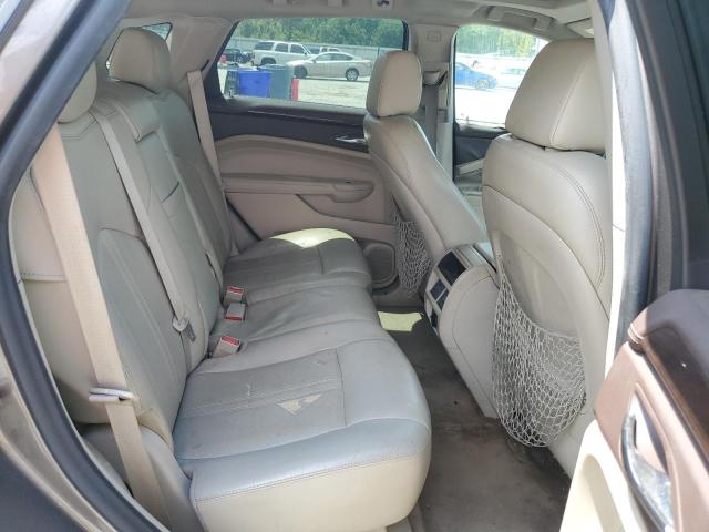 Photo 10 VIN: 3GYFNAEY8BS618883 - CADILLAC SRX 