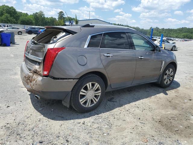 Photo 2 VIN: 3GYFNAEY8BS618883 - CADILLAC SRX 