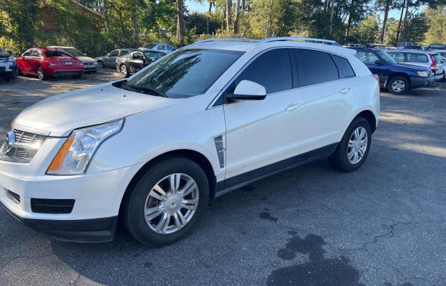 Photo 1 VIN: 3GYFNAEY8BS621993 - CADILLAC SRX LUXURY 