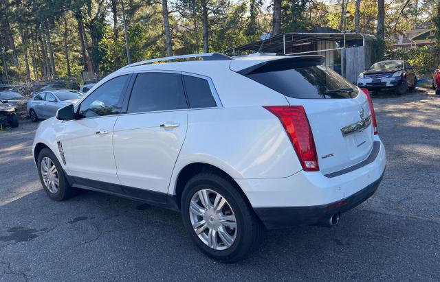 Photo 2 VIN: 3GYFNAEY8BS621993 - CADILLAC SRX LUXURY 