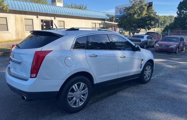 Photo 3 VIN: 3GYFNAEY8BS621993 - CADILLAC SRX LUXURY 