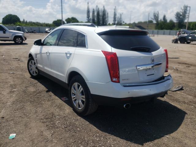 Photo 2 VIN: 3GYFNAEY8BS631634 - CADILLAC SRX LUXURY 