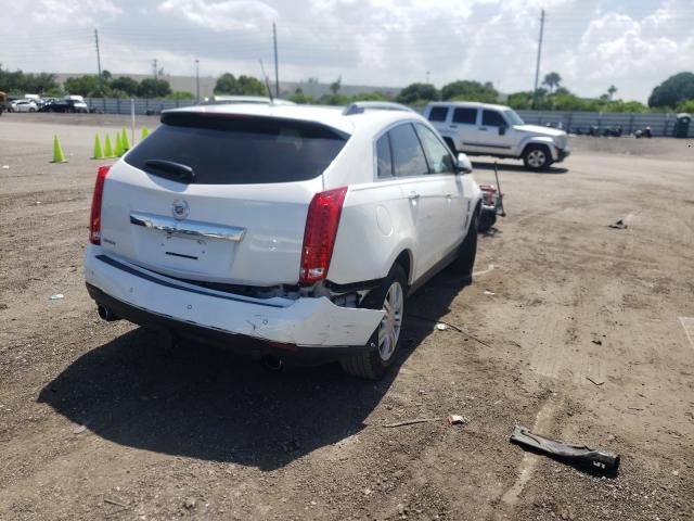 Photo 3 VIN: 3GYFNAEY8BS631634 - CADILLAC SRX LUXURY 