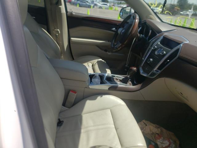 Photo 4 VIN: 3GYFNAEY8BS631634 - CADILLAC SRX LUXURY 