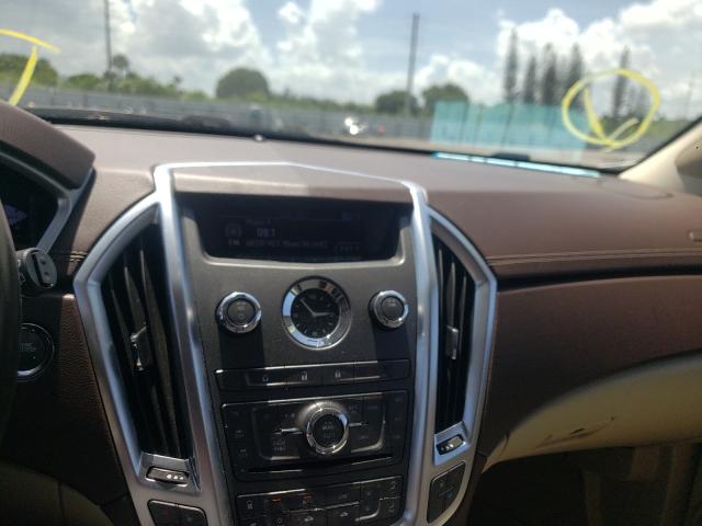 Photo 8 VIN: 3GYFNAEY8BS631634 - CADILLAC SRX LUXURY 