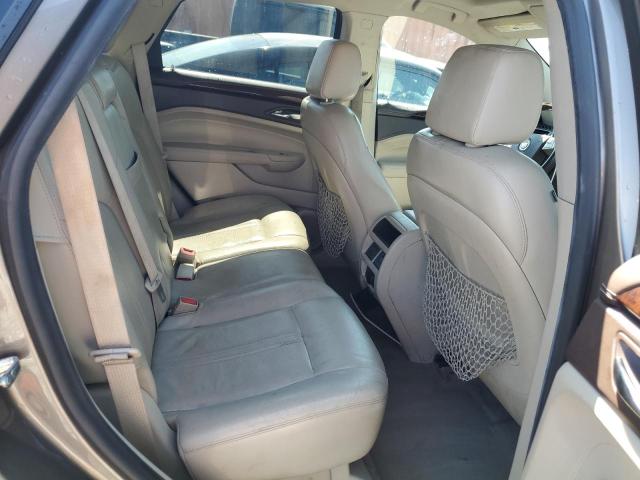 Photo 10 VIN: 3GYFNAEY8BS638650 - CADILLAC SRX LUXURY 