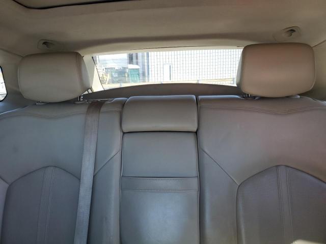 Photo 9 VIN: 3GYFNAEY8BS638650 - CADILLAC SRX LUXURY 