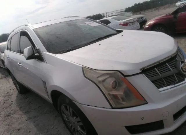 Photo 0 VIN: 3GYFNAEY8BS644366 - CADILLAC SRX 