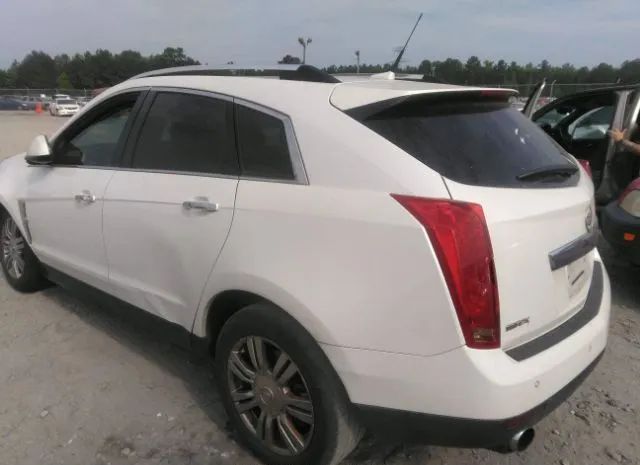 Photo 2 VIN: 3GYFNAEY8BS644366 - CADILLAC SRX 