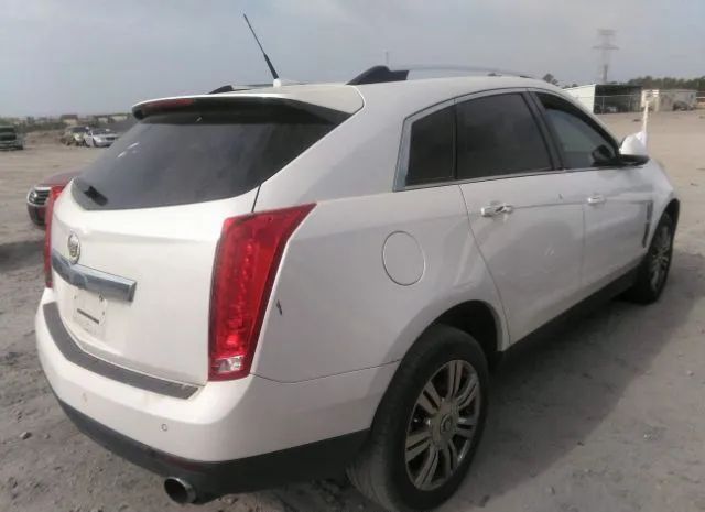 Photo 3 VIN: 3GYFNAEY8BS644366 - CADILLAC SRX 