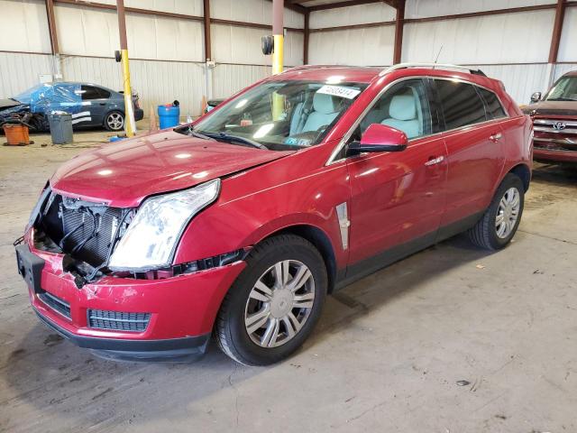 Photo 0 VIN: 3GYFNAEY8BS645114 - CADILLAC SRX LUXURY 