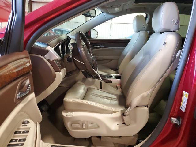 Photo 6 VIN: 3GYFNAEY8BS645114 - CADILLAC SRX LUXURY 