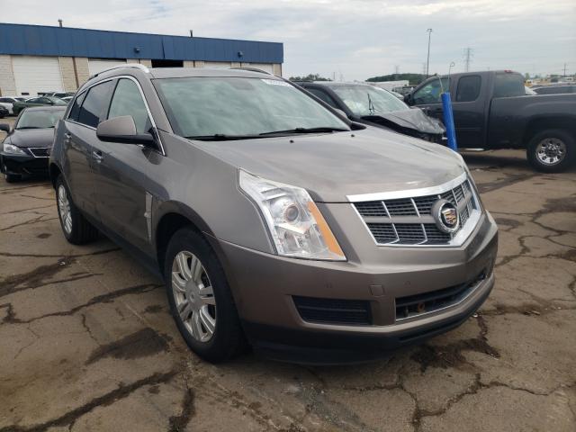 Photo 0 VIN: 3GYFNAEY8BS645629 - CADILLAC SRX LUXURY 