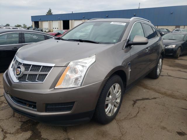 Photo 1 VIN: 3GYFNAEY8BS645629 - CADILLAC SRX LUXURY 