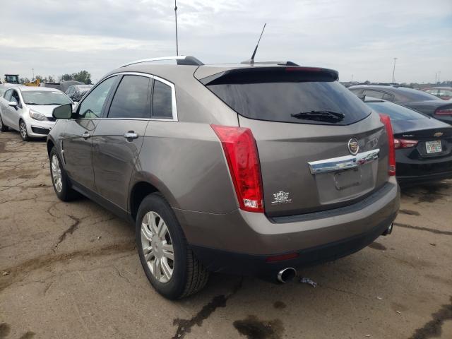 Photo 2 VIN: 3GYFNAEY8BS645629 - CADILLAC SRX LUXURY 