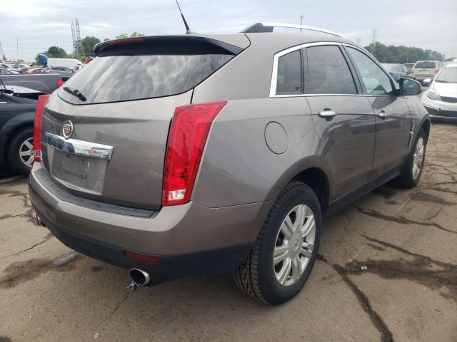 Photo 3 VIN: 3GYFNAEY8BS645629 - CADILLAC SRX LUXURY 