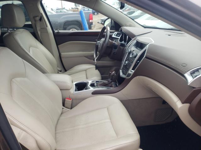 Photo 4 VIN: 3GYFNAEY8BS645629 - CADILLAC SRX LUXURY 