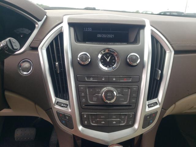 Photo 8 VIN: 3GYFNAEY8BS645629 - CADILLAC SRX LUXURY 