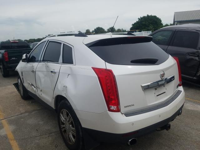 Photo 2 VIN: 3GYFNAEY8BS646232 - CADILLAC SRX LUXURY 