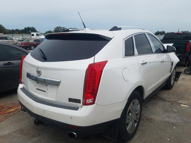 Photo 3 VIN: 3GYFNAEY8BS646232 - CADILLAC SRX LUXURY 