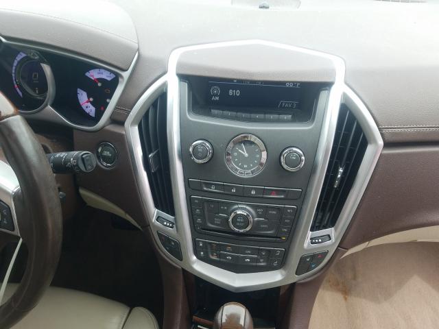 Photo 8 VIN: 3GYFNAEY8BS646232 - CADILLAC SRX LUXURY 