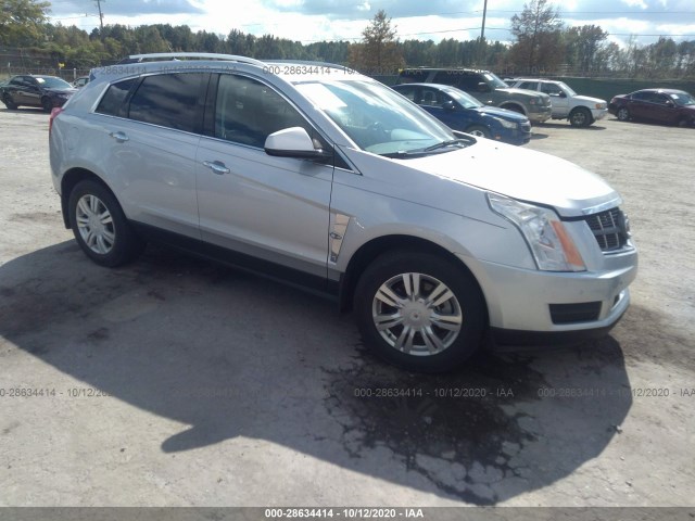 Photo 0 VIN: 3GYFNAEY8BS648773 - CADILLAC SRX 