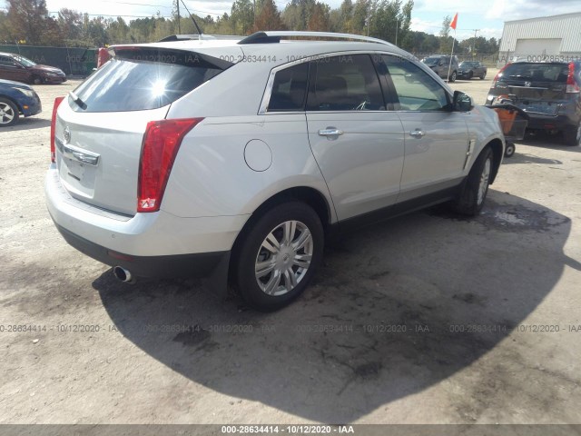 Photo 3 VIN: 3GYFNAEY8BS648773 - CADILLAC SRX 