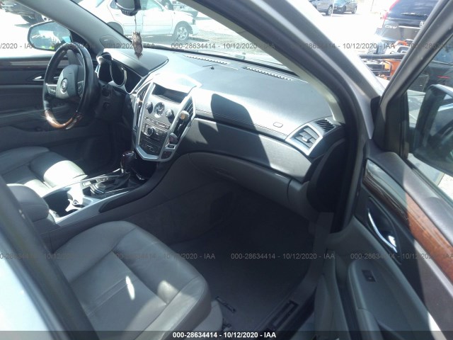 Photo 4 VIN: 3GYFNAEY8BS648773 - CADILLAC SRX 