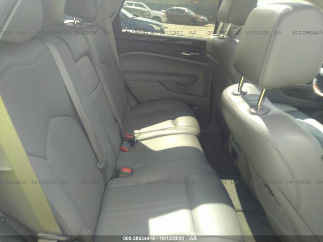 Photo 7 VIN: 3GYFNAEY8BS648773 - CADILLAC SRX 