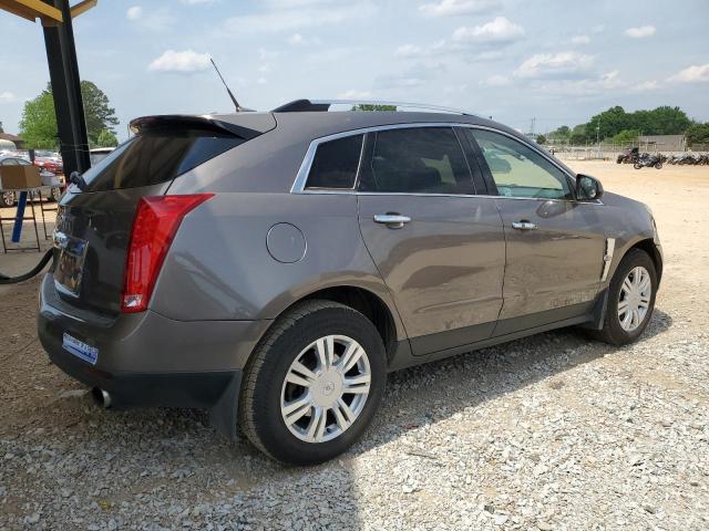 Photo 2 VIN: 3GYFNAEY8BS669820 - CADILLAC SRX 