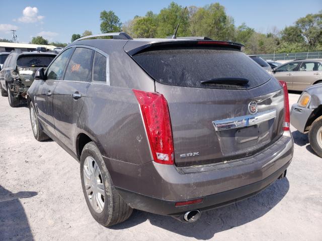 Photo 2 VIN: 3GYFNAEY8BS670322 - CADILLAC SRX 