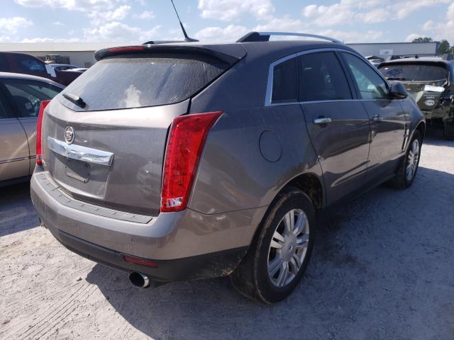 Photo 3 VIN: 3GYFNAEY8BS670322 - CADILLAC SRX 