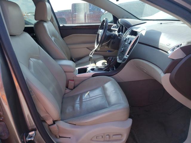 Photo 4 VIN: 3GYFNAEY8BS670322 - CADILLAC SRX 