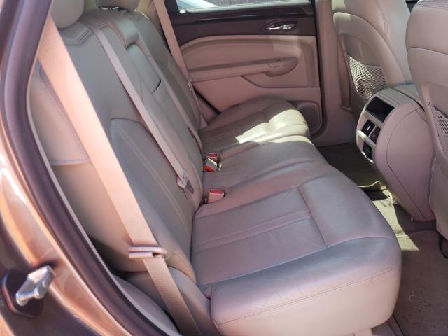 Photo 5 VIN: 3GYFNAEY8BS670322 - CADILLAC SRX 