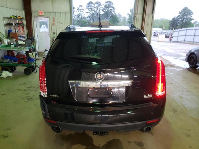 Photo 5 VIN: 3GYFNAEY8BS671518 - CADILLAC SRX 