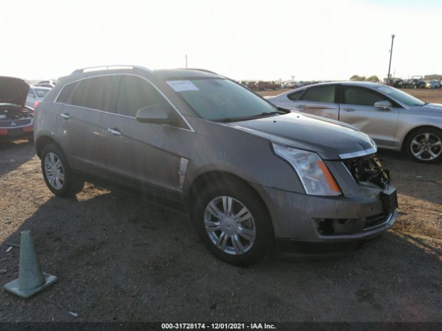 Photo 0 VIN: 3GYFNAEY8BS680221 - CADILLAC SRX 