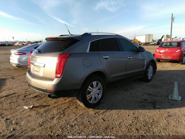 Photo 3 VIN: 3GYFNAEY8BS680221 - CADILLAC SRX 