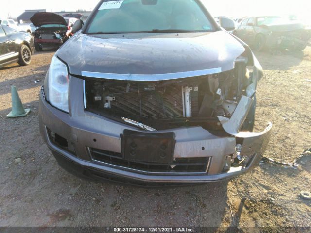 Photo 5 VIN: 3GYFNAEY8BS680221 - CADILLAC SRX 