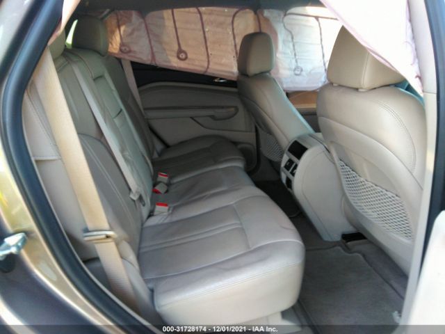 Photo 7 VIN: 3GYFNAEY8BS680221 - CADILLAC SRX 