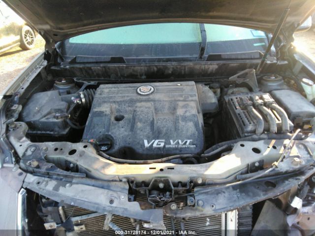 Photo 9 VIN: 3GYFNAEY8BS680221 - CADILLAC SRX 