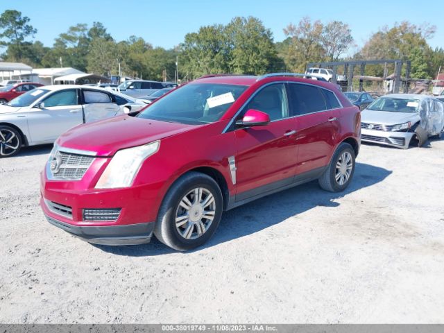 Photo 1 VIN: 3GYFNAEY9AS521917 - CADILLAC SRX 